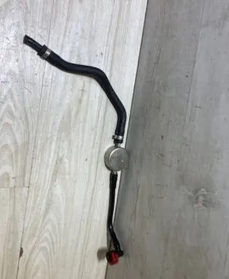 Ford Ecosport Fuel line/pipe/hose 