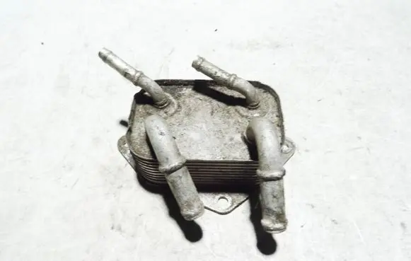 Audi A6 Allroad C5 Fuel cooler (radiator) 059203493A