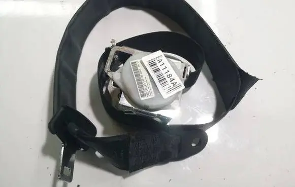 Citroen Berlingo Front seatbelt 