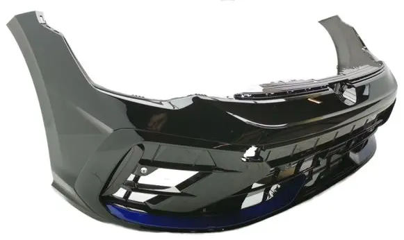 Volkswagen Golf VIII Front bumper 5H0807221Q LY9T