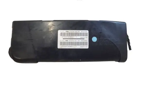 Citroen C3 Seat airbag 34147703 9802546280