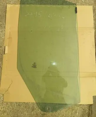 Front door window glass four-door