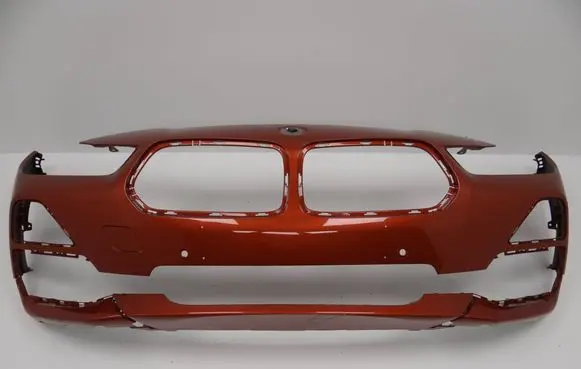 Front bumper