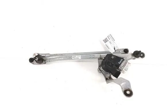 Audi A6 S6 C8 4K Front wiper linkage and motor 4K1955023B
