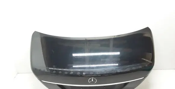 Mercedes-Benz S W221 Tailgate/trunk/boot lid 