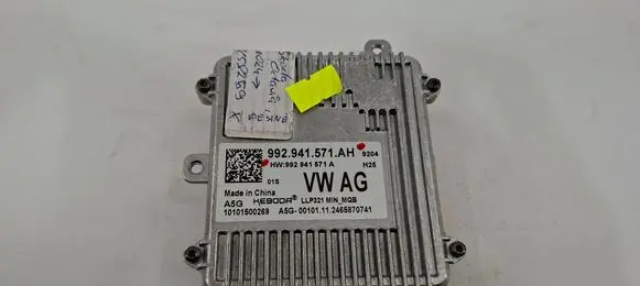Skoda Octavia Mk4 Headlight ballast module Xenon 992941571AH K58259