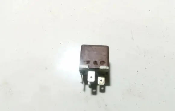 Renault Megane I Other relay 7700810929