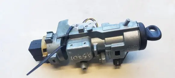 Ignition lock