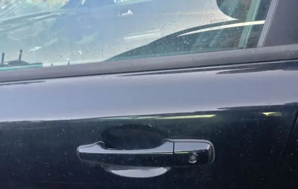 Volvo S40 Front door exterior handle 45246