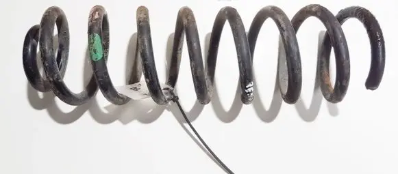 Renault Scenic II - Grand scenic II Rear coil spring