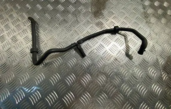 Skoda Octavia Mk2 (1Z) Engine coolant pipe/hose 1K0122417ED