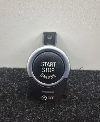 BMW 6 F06 Gran coupe Engine start stop button switch 9153831 3421 3393410105