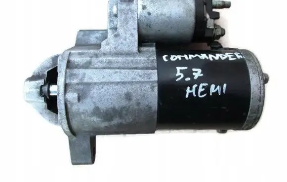 Jeep Grand Cherokee Starter motor