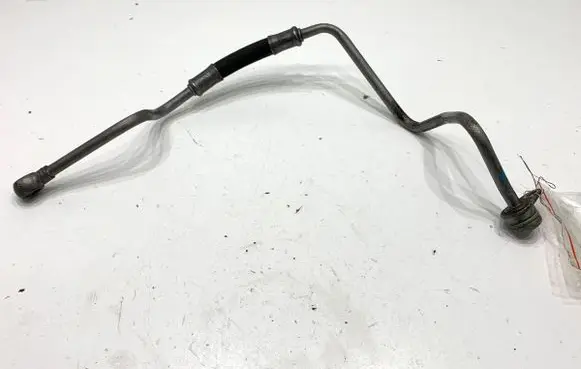 Volkswagen Phaeton Turbo turbocharger oiling pipe/hose 