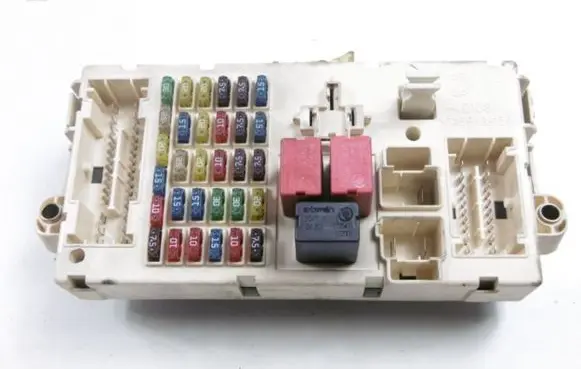 Lancia Thesis Fuse box set 60679654