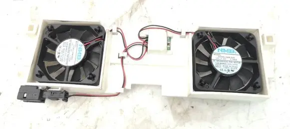 Peugeot 307 Engine control unit/module fan 2004KL04WB40