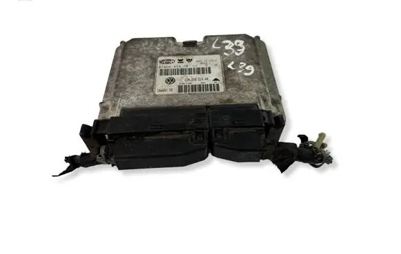 Volkswagen Lupo Engine control unit/module 036906014AK 6160041308 A10FTTB8