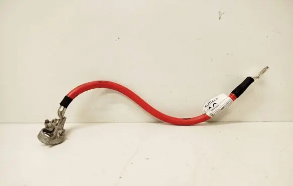 Jaguar XF X250 Positive cable (battery) 8X2T14300