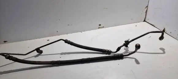 BMW 5 E60 E61 Power steering hose/pipe/line 6766141