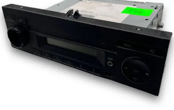 Mercedes-Benz B W247 Central body control module A994 A0014461862