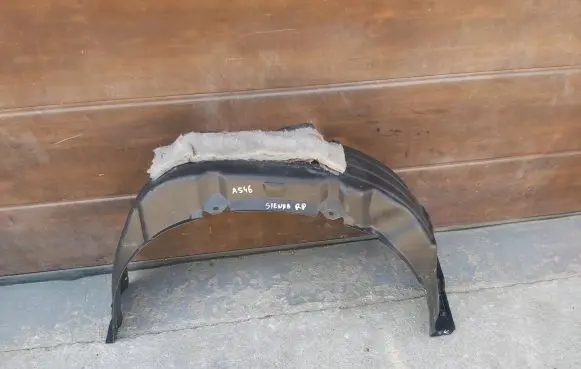 Toyota Sienna XL30 III Front arch 53876-08020 53875-08020