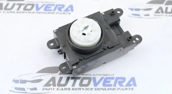 BMW 5 E60 E61 Head unit multimedia control 6945324 6934259