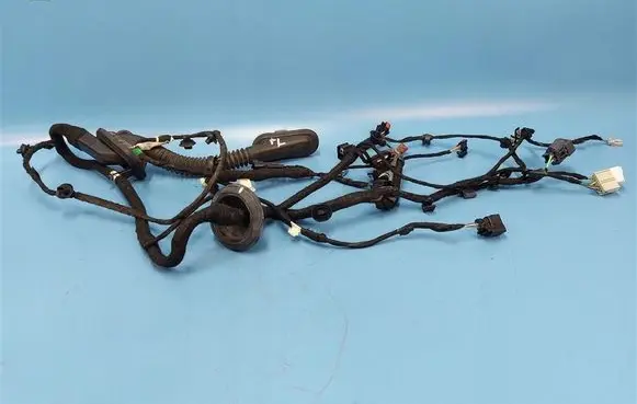 Ford Explorer Front door wiring loom/harness boot L1MT-14631-BJ