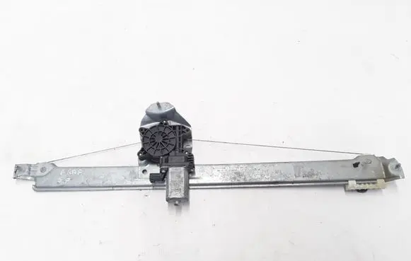Renault Trafic III (X82) Front window lifting mechanism without motor 807207538R