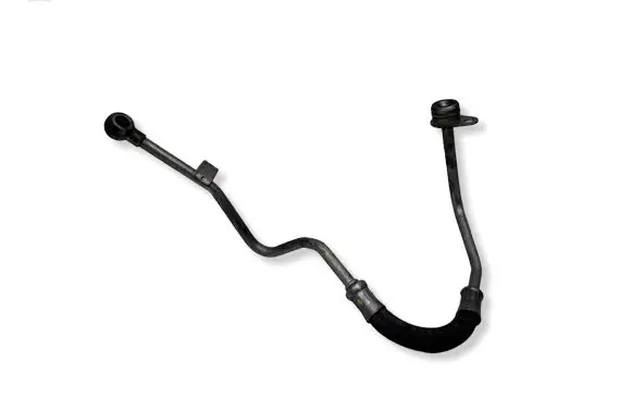 Audi A6 Allroad C6 Turbo turbocharger oiling pipe/hose 059145771AC