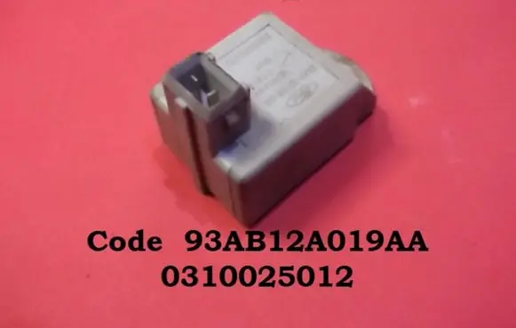Ford Escort Ignition amplifier control unit 93AB12A019AA 0310025012