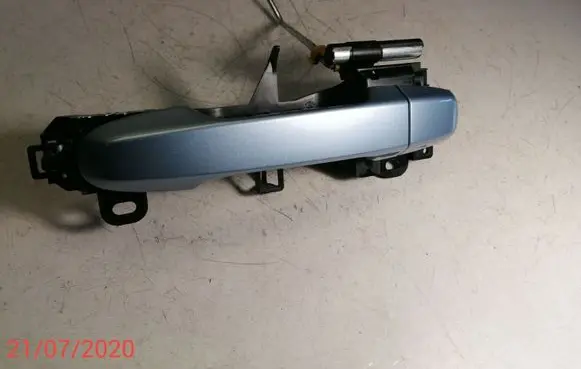 Toyota Verso-S Front door exterior handle