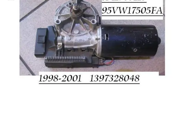 Ford Galaxy Wiper motor 7M1955113 95VW17505FA