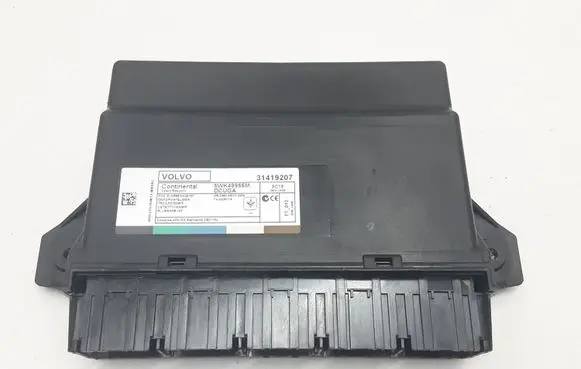 Volvo XC60 Keyless (KESSY) go control unit/module A31419207 5WK49955M