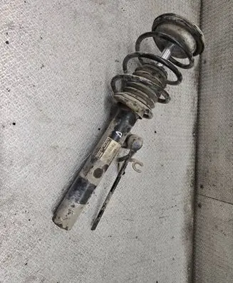 BMW 1 E81 E87 Front shock absorber with coil spring 105413 E87V001B