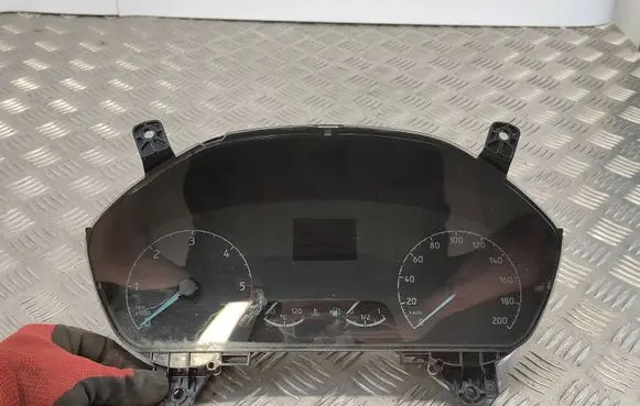 Ford Transit Custom Speedometer (instrument cluster) JK2T10849ACF 20153651