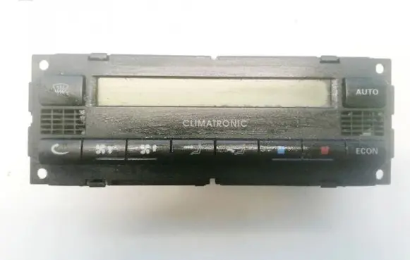 Skoda Superb B5 (3U) Climate control unit 3u0907044a 5hb008139-22