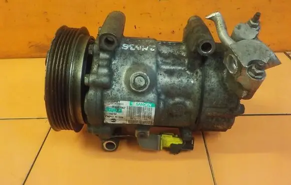 Mini One - Cooper R56 Air conditioning (A/C) compressor (pump) 9213175 2MB36