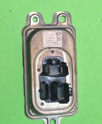 Jaguar XF X260 Fuel injection pump control unit/module GX7314B526AC