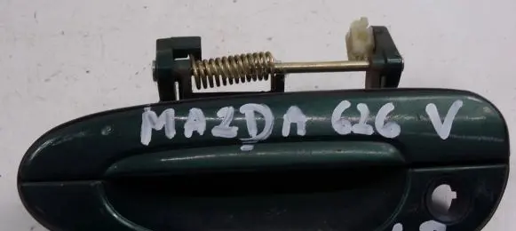 Mazda 626 Front door exterior handle