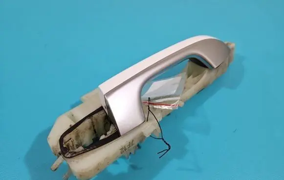 KIA Sportage Rear door exterior handle IMPRK1400820