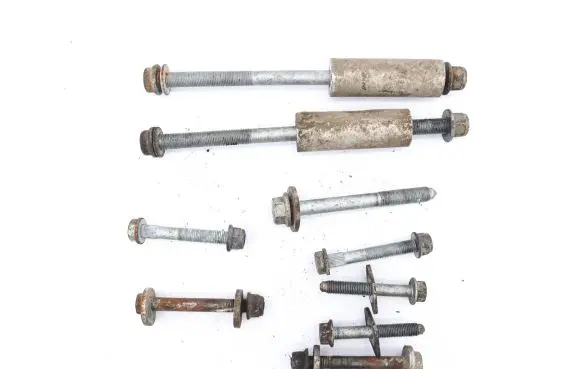 Audi A6 S6 C7 4G Nuts/bolts 