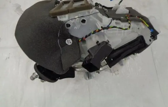 Citroen C3 Interior heater climate box assembly 