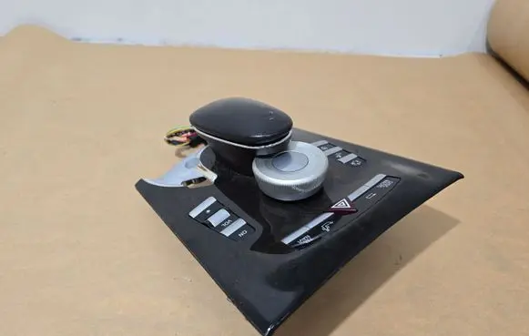 Mercedes-Benz CL C216 Head unit multimedia control 071402