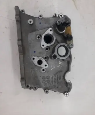 Audi A4 S4 B6 8E 8H Timing belt guard (cover) 079109130G