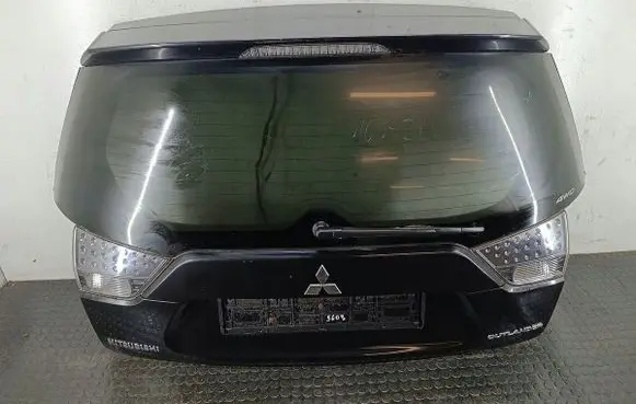 Mitsubishi Outlander Tailgate/trunk/boot lid X42A