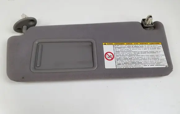 Lexus GS 300 350 430 450H Sun visor