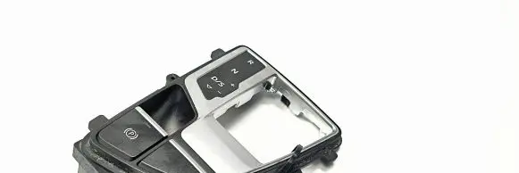 Audi A4 S4 B9 8W Gear shifter surround trim plastic 8W1713111C