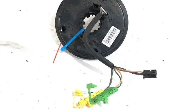 Mercedes-Benz E W211 Airbag squib ring wiring A0004640518