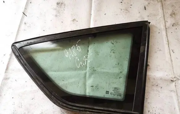 Ford C-MAX II Rear side window as2