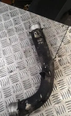 Audi A6 S6 C6 4F Intercooler hose/pipe